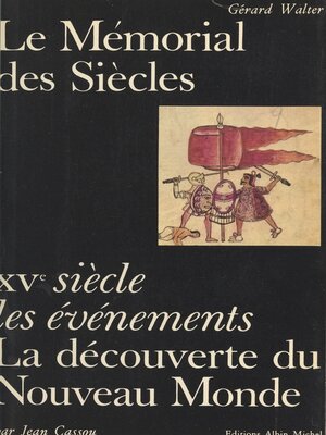 cover image of La découverte du Nouveau Monde